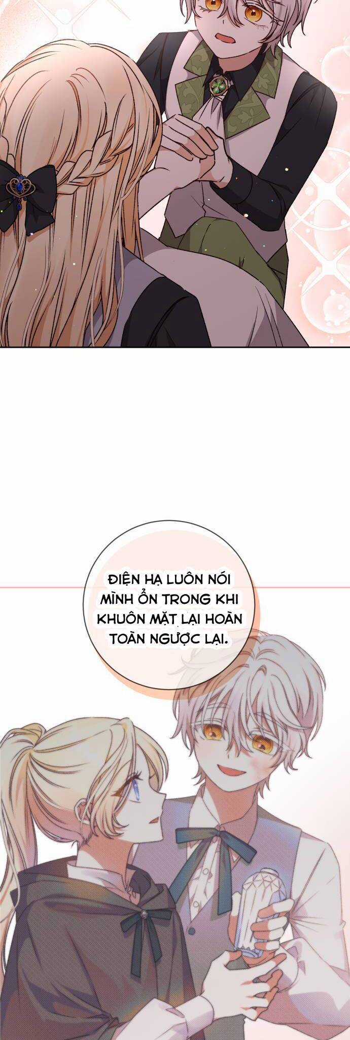 Bạo Chúa Muốn Sống Hiền Lành Chapter 28 trang 11