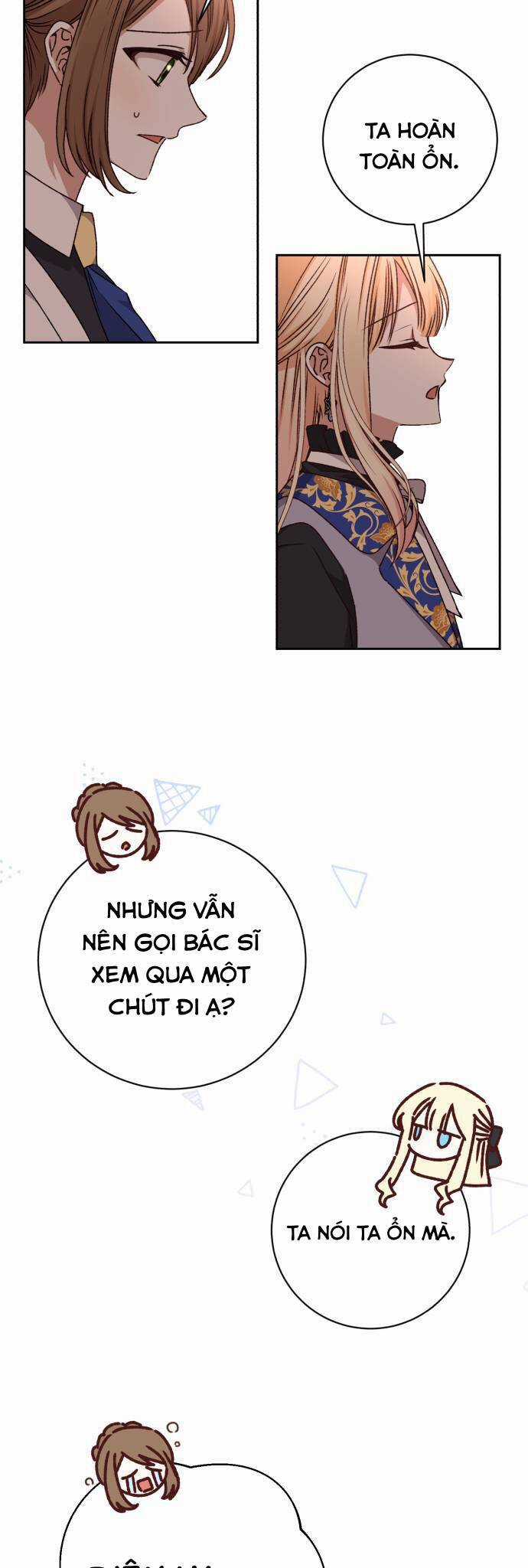 Bạo Chúa Muốn Sống Hiền Lành Chapter 28 trang 2