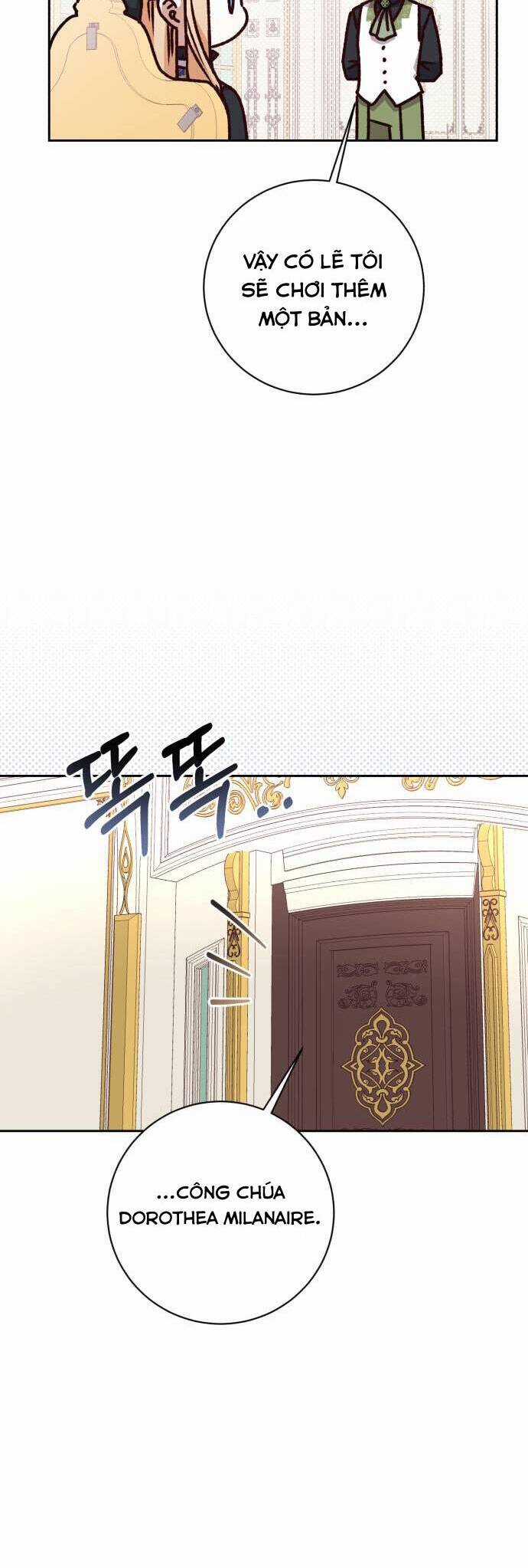 Bạo Chúa Muốn Sống Hiền Lành Chapter 28 trang 21