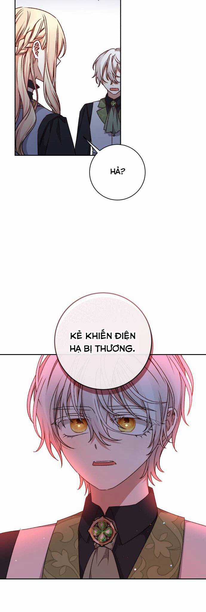 Bạo Chúa Muốn Sống Hiền Lành Chapter 28 trang 23