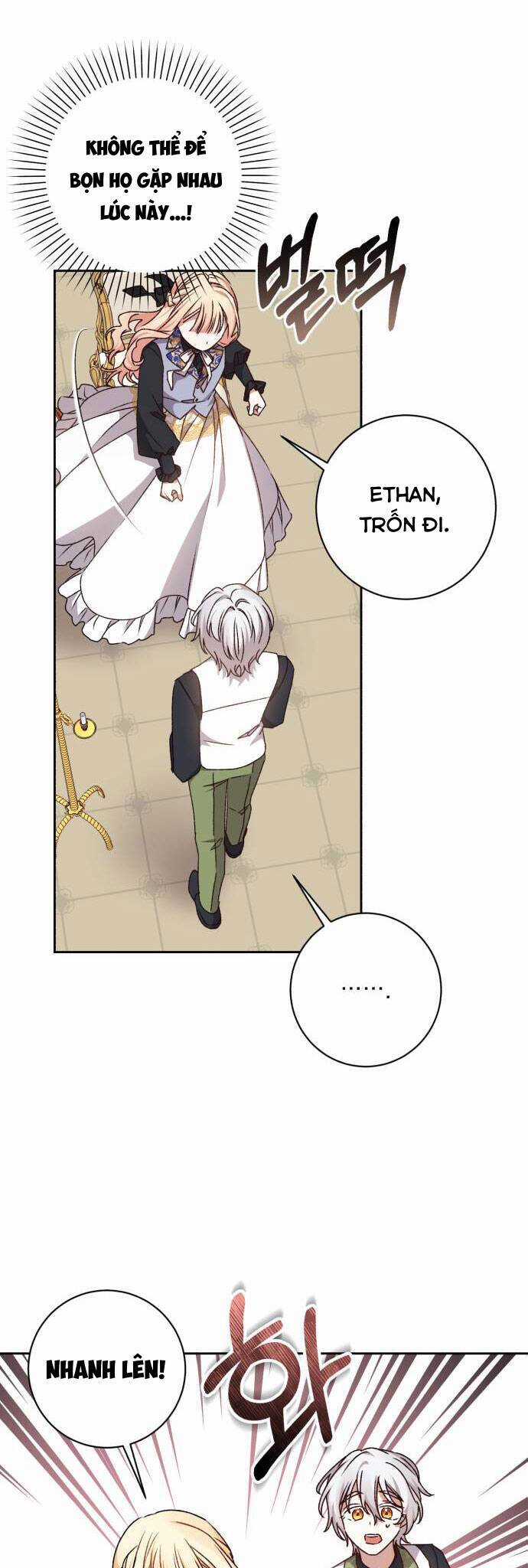 Bạo Chúa Muốn Sống Hiền Lành Chapter 28 trang 24