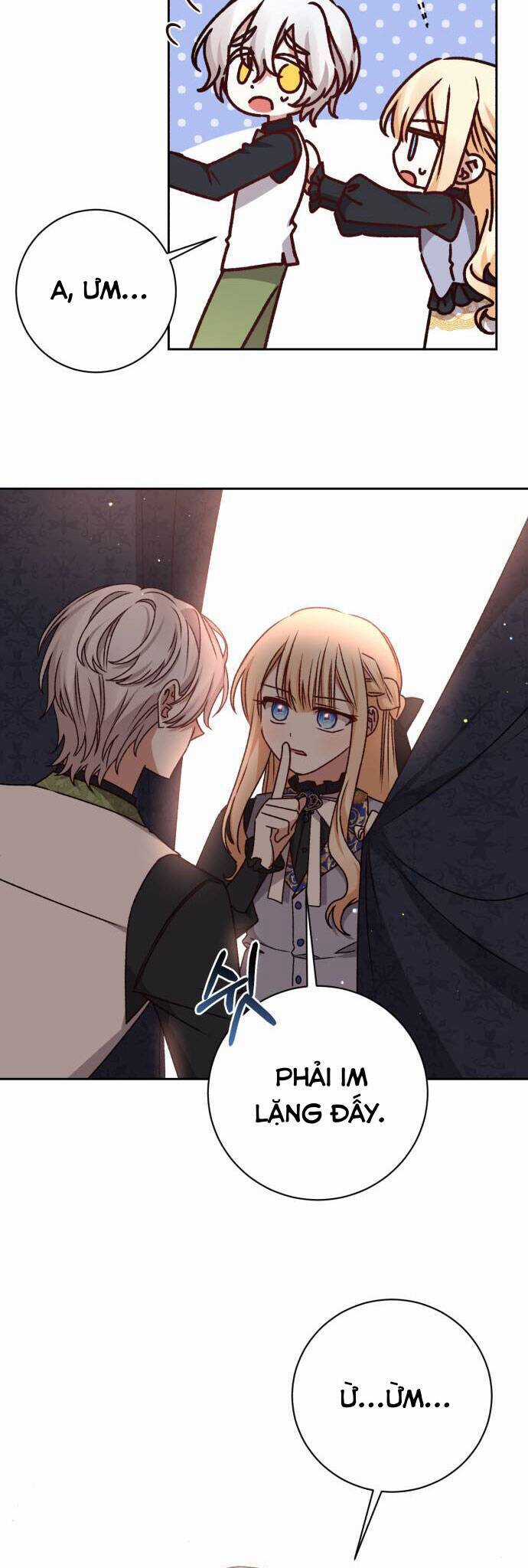 Bạo Chúa Muốn Sống Hiền Lành Chapter 28 trang 26