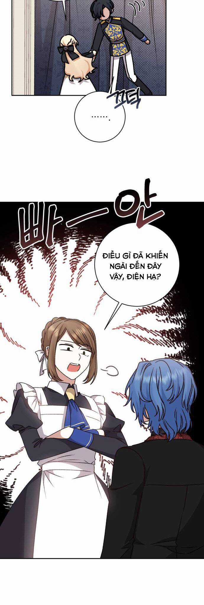 Bạo Chúa Muốn Sống Hiền Lành Chapter 28 trang 29