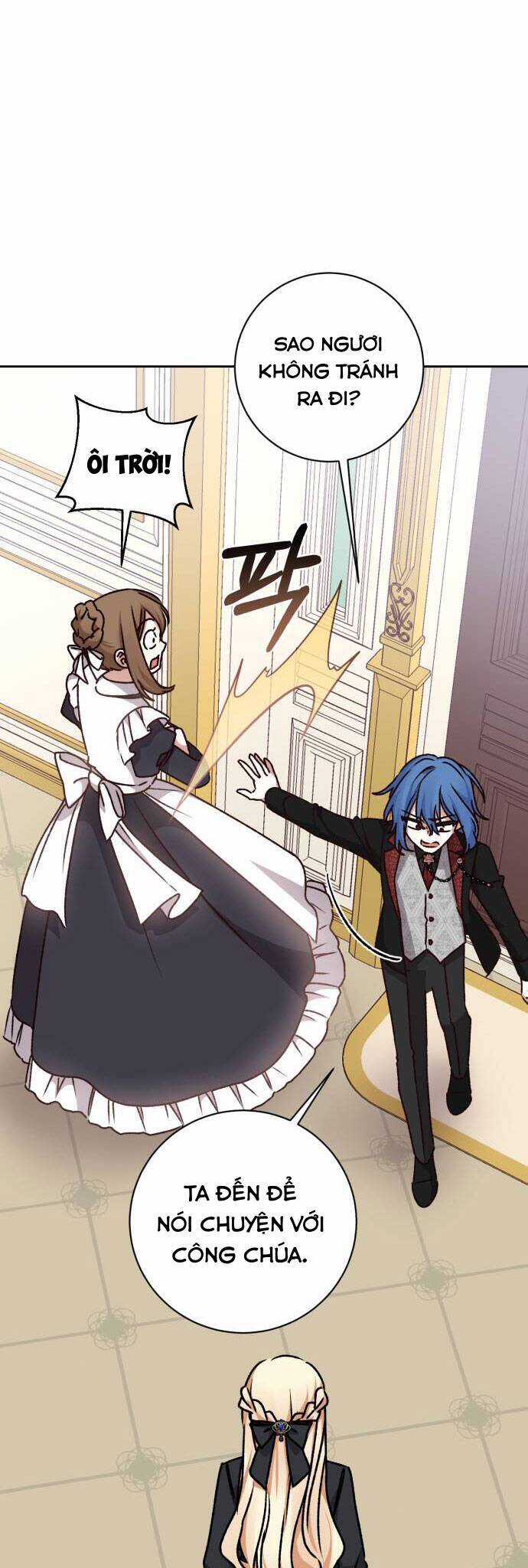 Bạo Chúa Muốn Sống Hiền Lành Chapter 28 trang 30