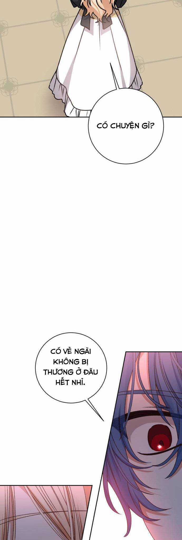 Bạo Chúa Muốn Sống Hiền Lành Chapter 28 trang 31