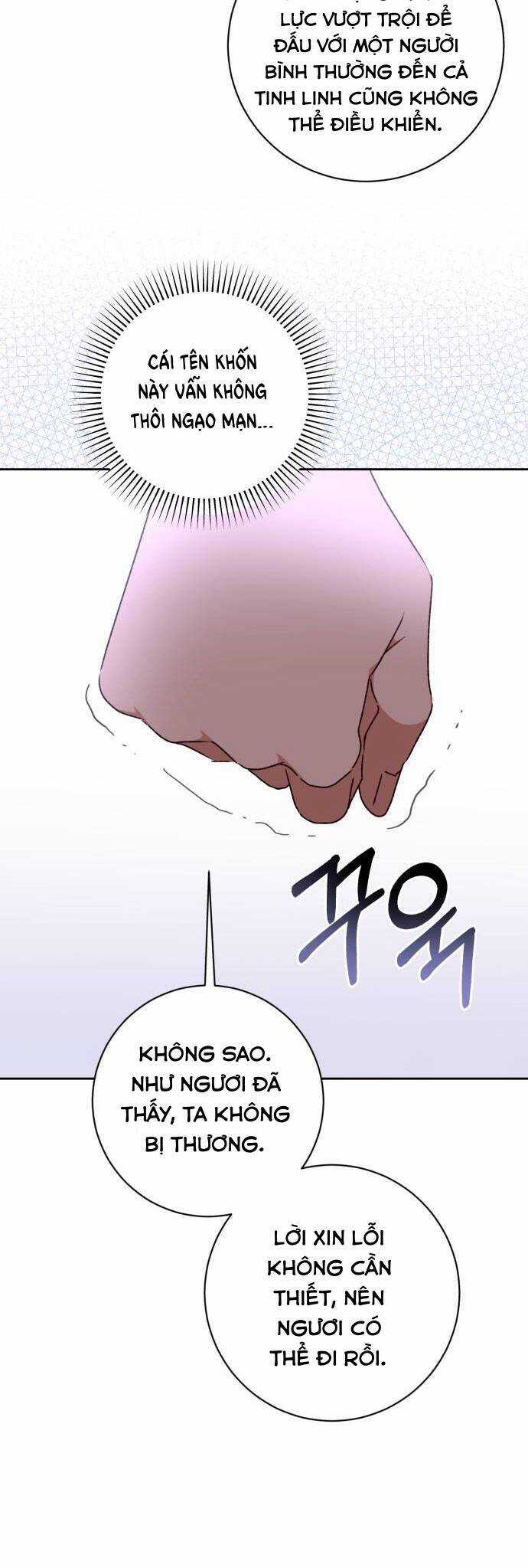 Bạo Chúa Muốn Sống Hiền Lành Chapter 28 trang 33