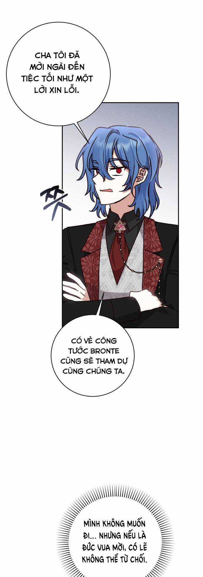 Bạo Chúa Muốn Sống Hiền Lành Chapter 28 trang 34