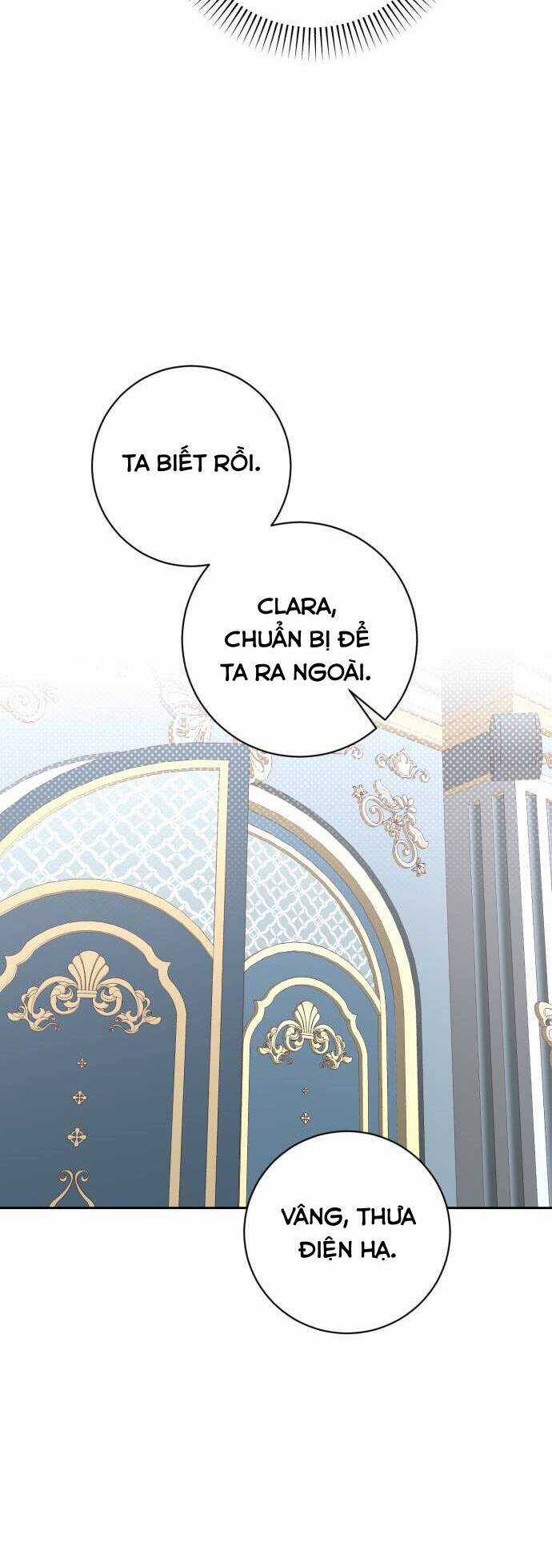 Bạo Chúa Muốn Sống Hiền Lành Chapter 28 trang 35