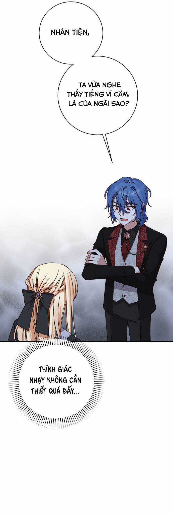 Bạo Chúa Muốn Sống Hiền Lành Chapter 28 trang 36