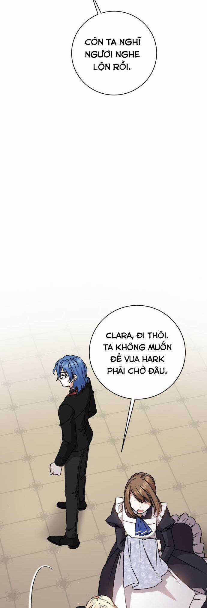 Bạo Chúa Muốn Sống Hiền Lành Chapter 28 trang 38