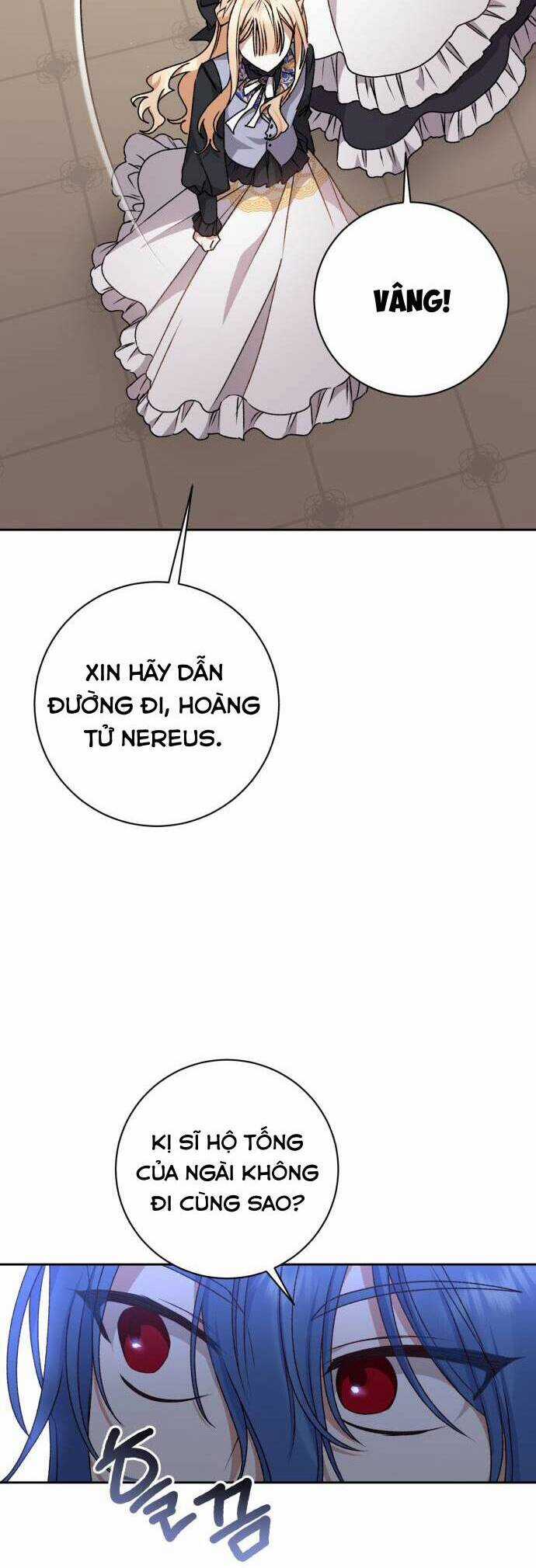 Bạo Chúa Muốn Sống Hiền Lành Chapter 28 trang 39