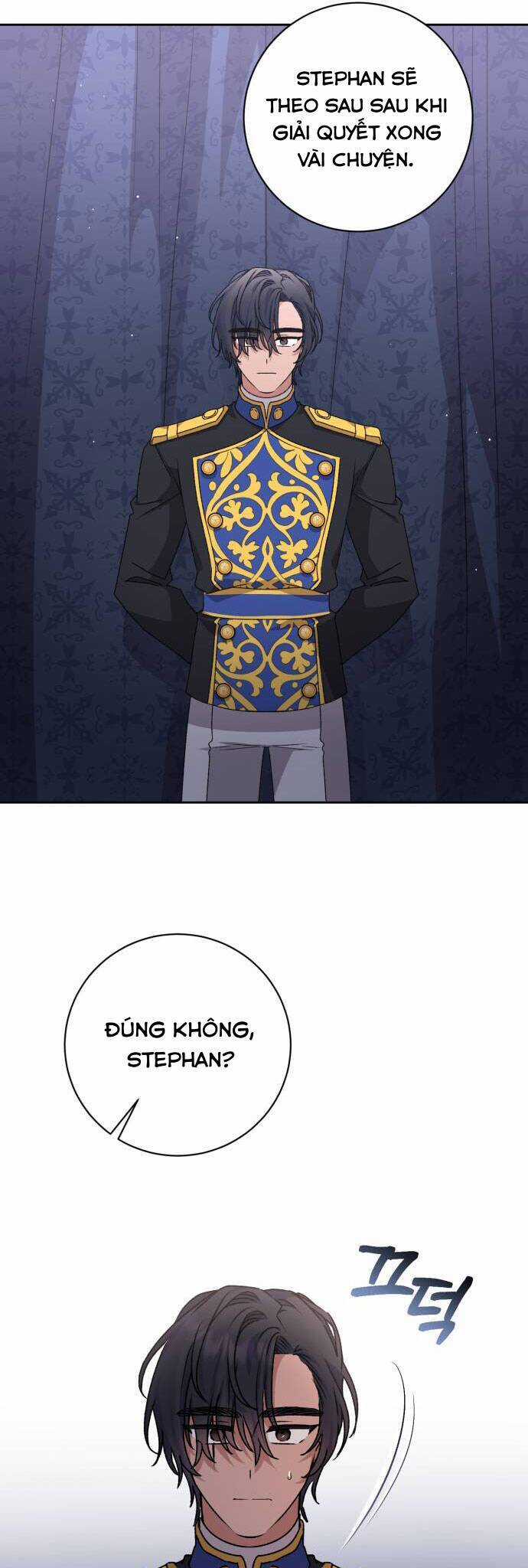 Bạo Chúa Muốn Sống Hiền Lành Chapter 28 trang 40