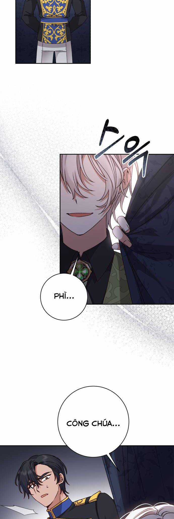 Bạo Chúa Muốn Sống Hiền Lành Chapter 28 trang 42