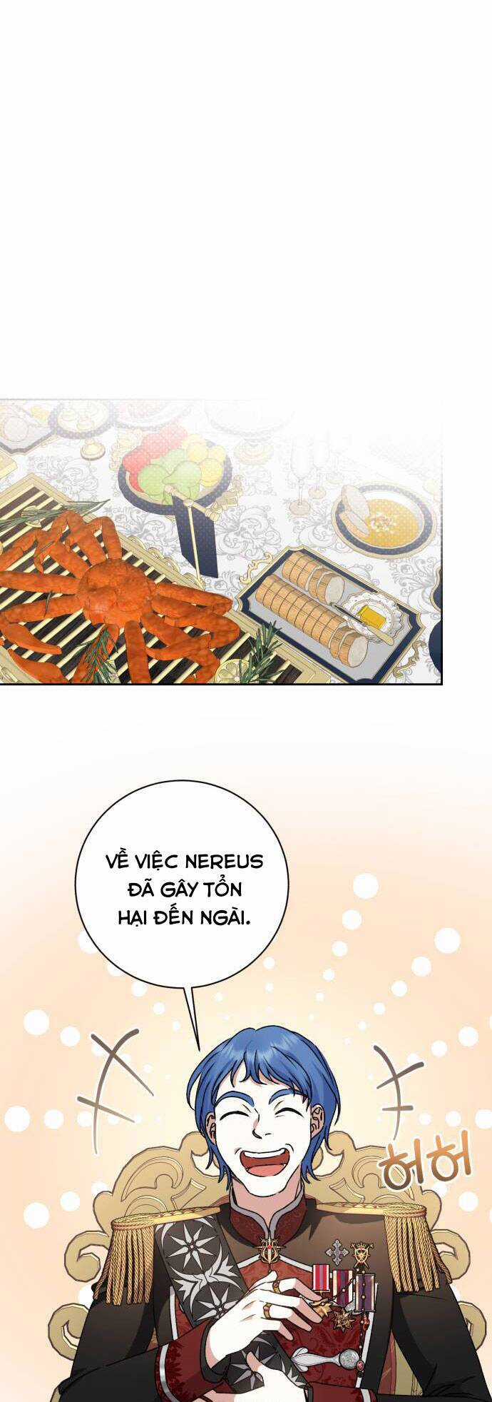 Bạo Chúa Muốn Sống Hiền Lành Chapter 28 trang 44