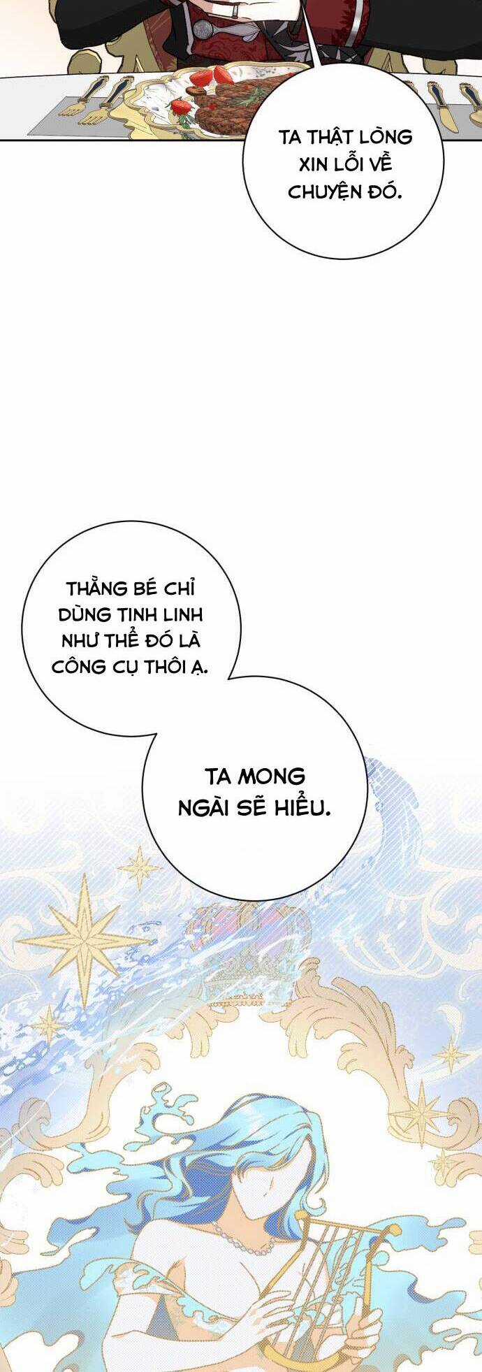 Bạo Chúa Muốn Sống Hiền Lành Chapter 28 trang 45