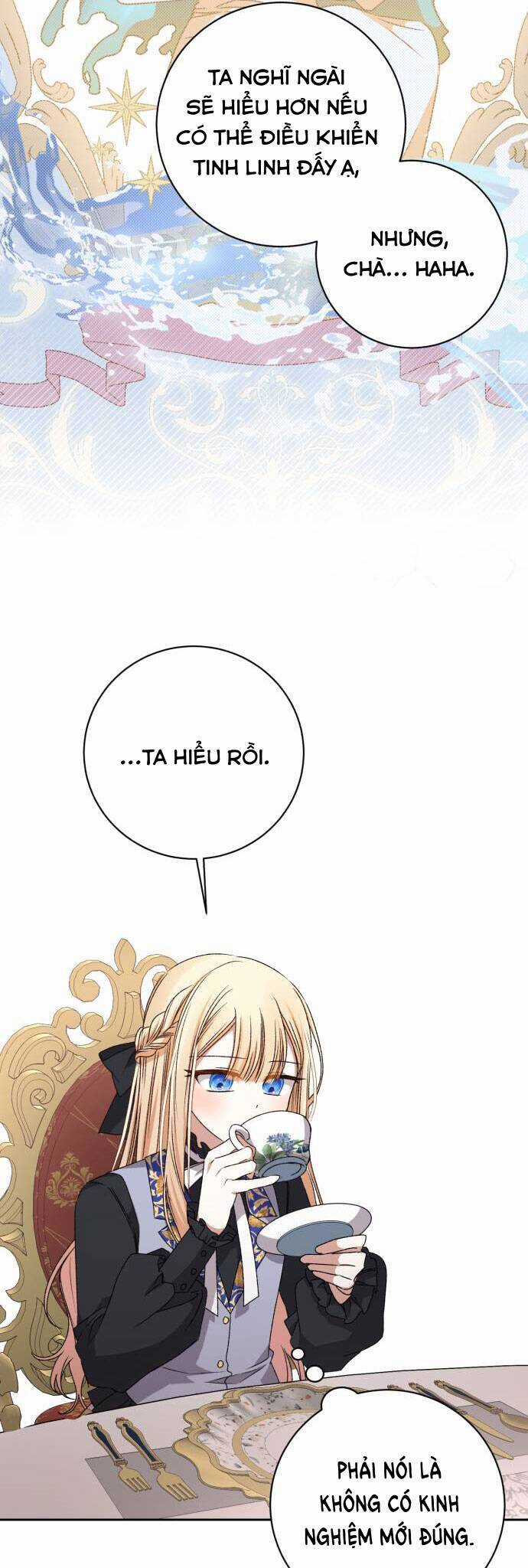 Bạo Chúa Muốn Sống Hiền Lành Chapter 28 trang 46