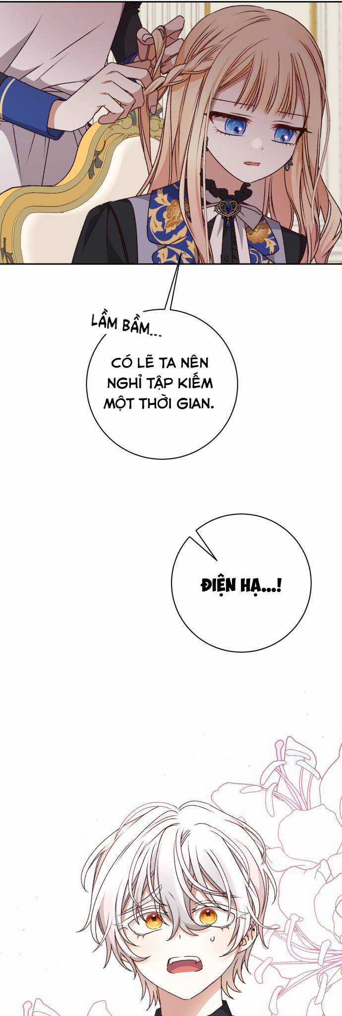 Bạo Chúa Muốn Sống Hiền Lành Chapter 28 trang 5