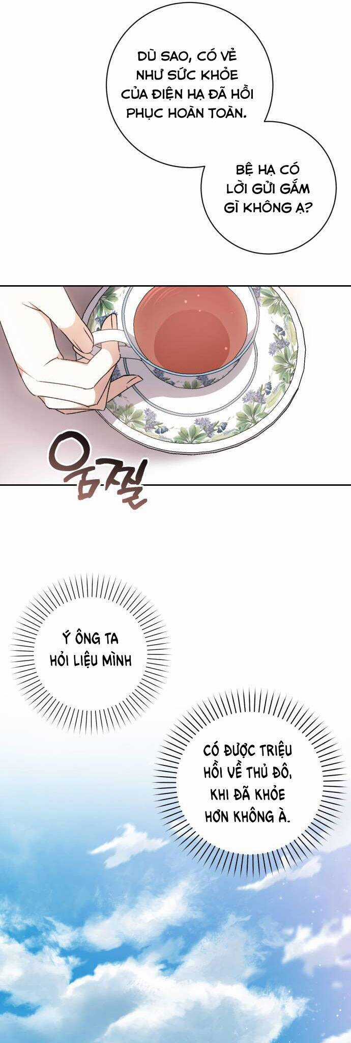 Bạo Chúa Muốn Sống Hiền Lành Chapter 28 trang 50