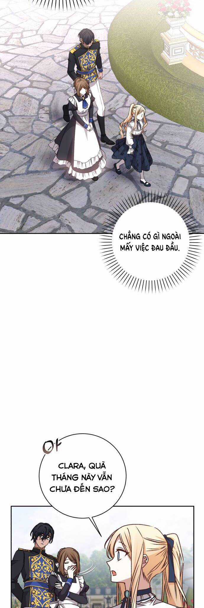 Bạo Chúa Muốn Sống Hiền Lành Chapter 28 trang 52