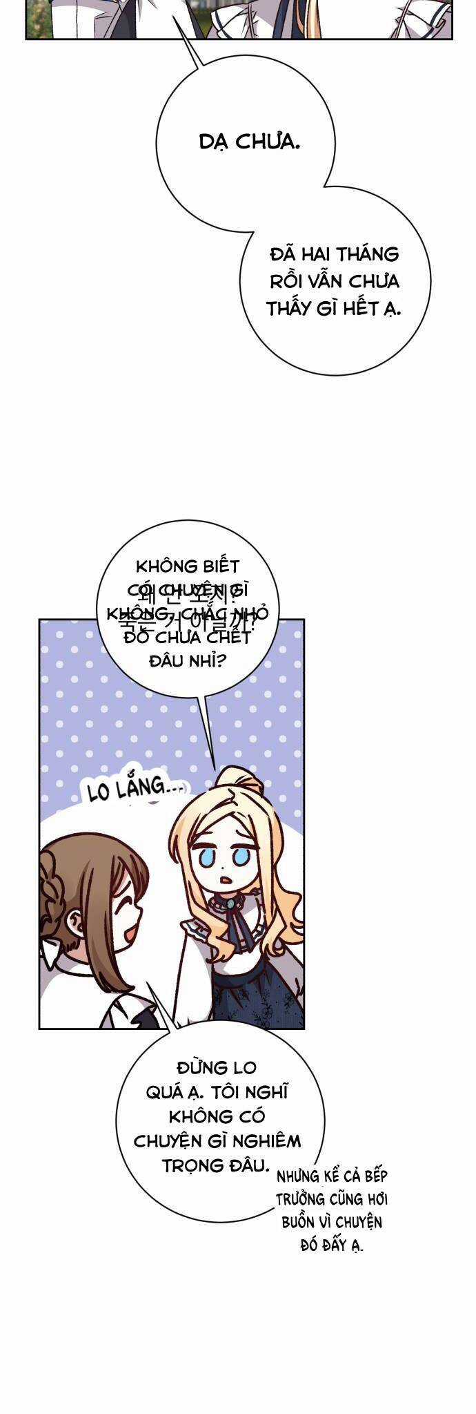 Bạo Chúa Muốn Sống Hiền Lành Chapter 28 trang 53