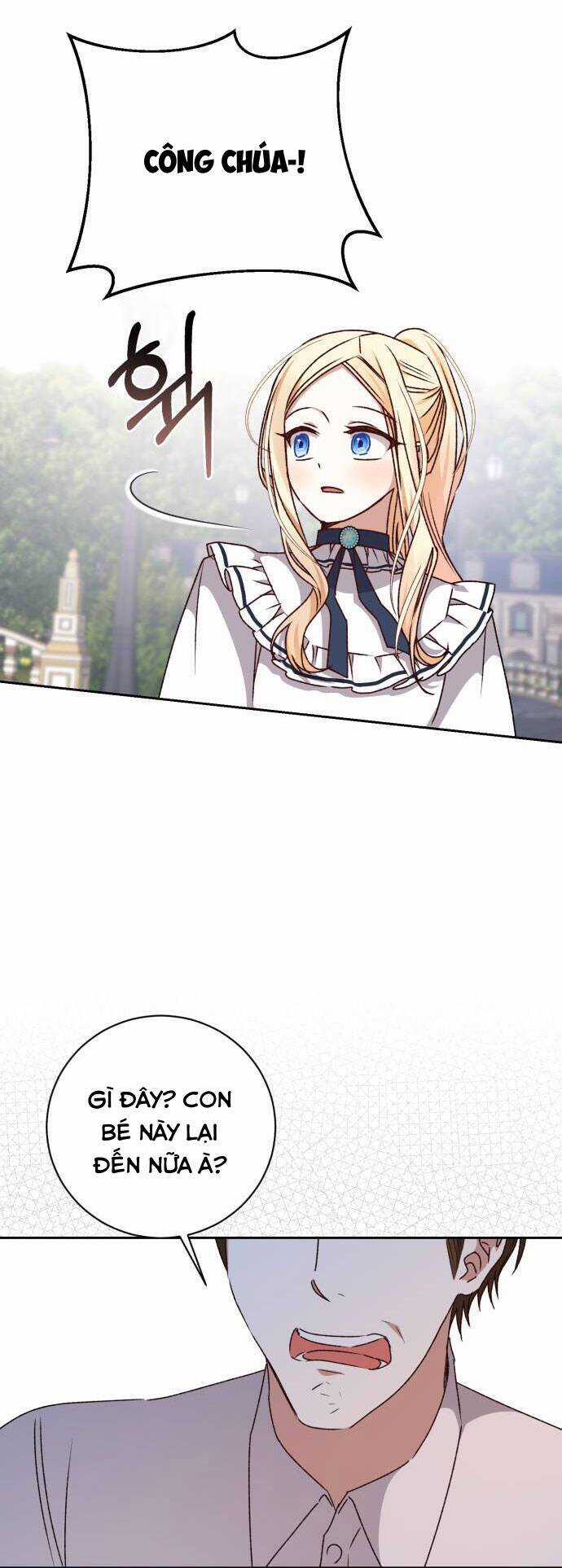 Bạo Chúa Muốn Sống Hiền Lành Chapter 28 trang 54