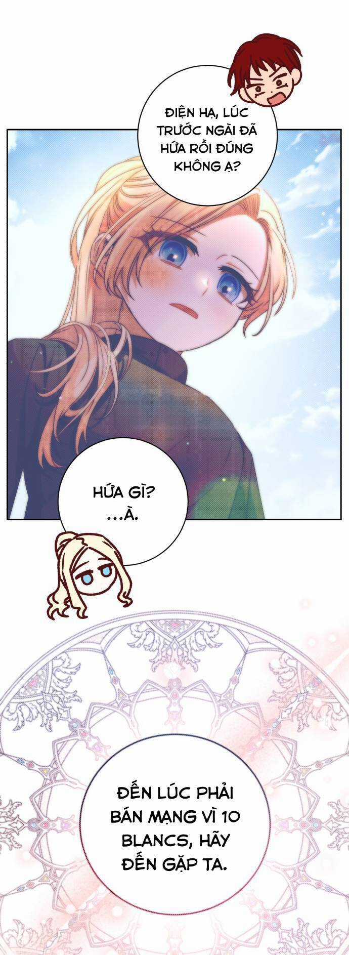 Bạo Chúa Muốn Sống Hiền Lành Chapter 28 trang 57