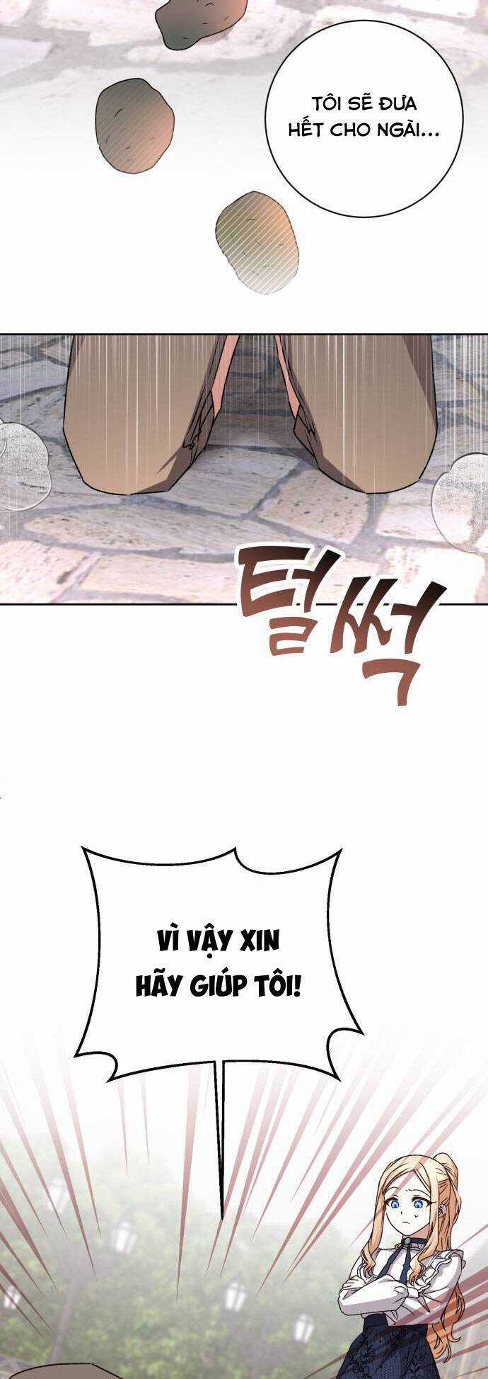 Bạo Chúa Muốn Sống Hiền Lành Chapter 28 trang 59