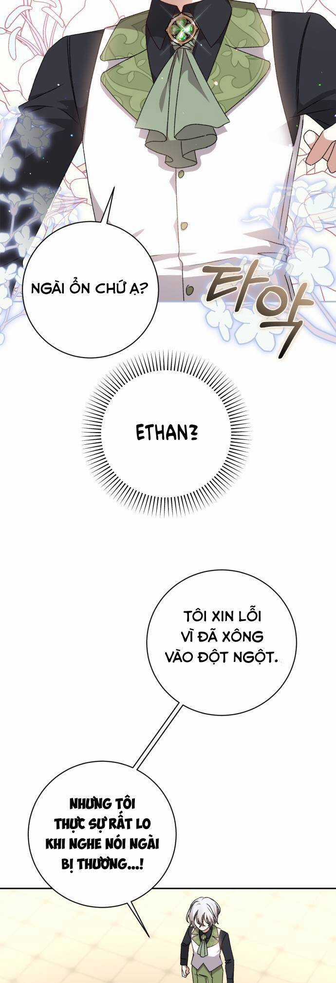 Bạo Chúa Muốn Sống Hiền Lành Chapter 28 trang 6