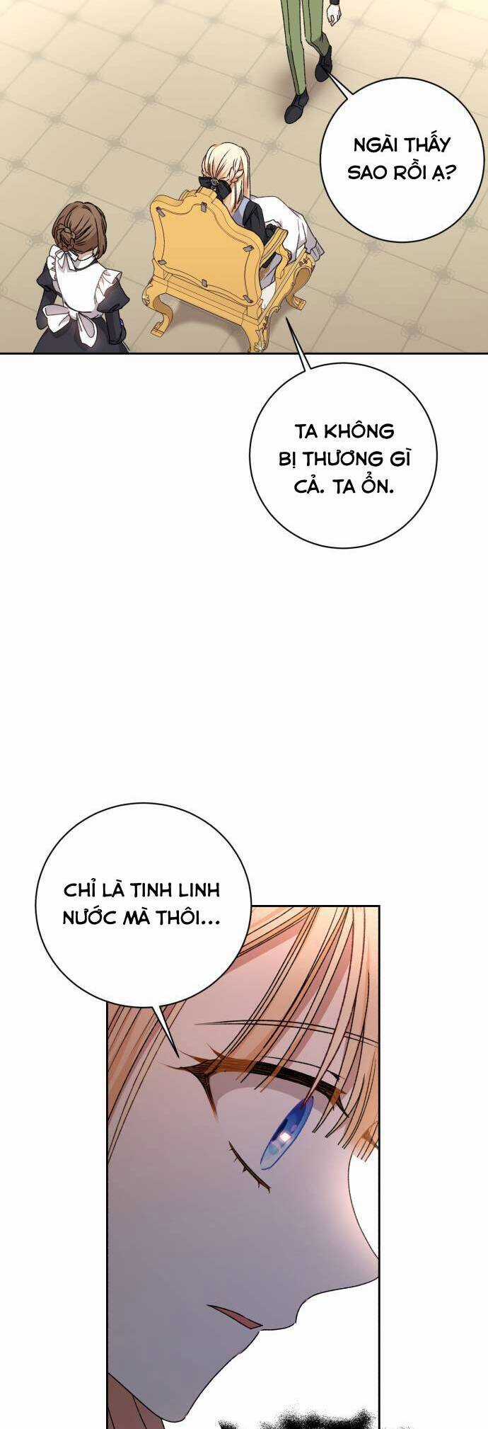 Bạo Chúa Muốn Sống Hiền Lành Chapter 28 trang 7