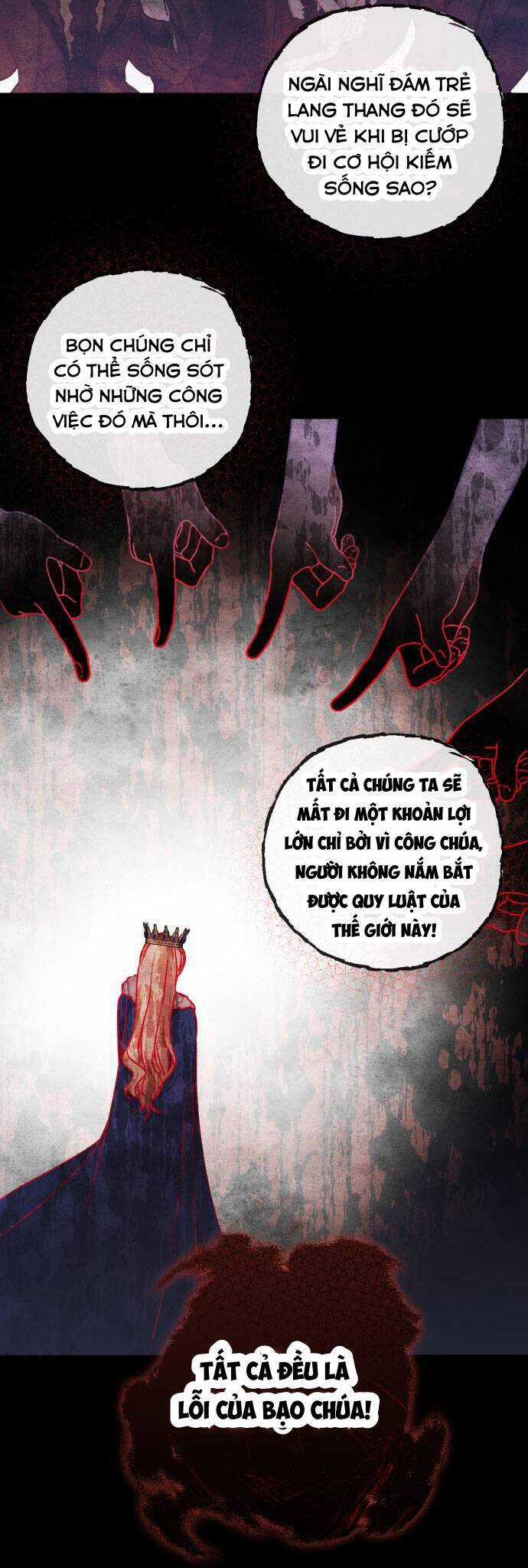 Bạo Chúa Muốn Sống Hiền Lành Chapter 29 trang 12