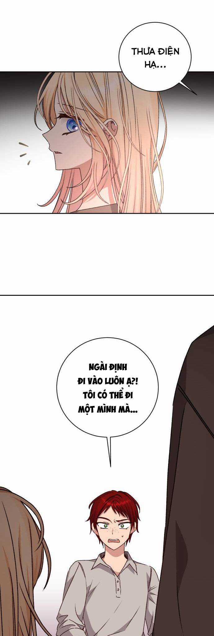 Bạo Chúa Muốn Sống Hiền Lành Chapter 29 trang 15