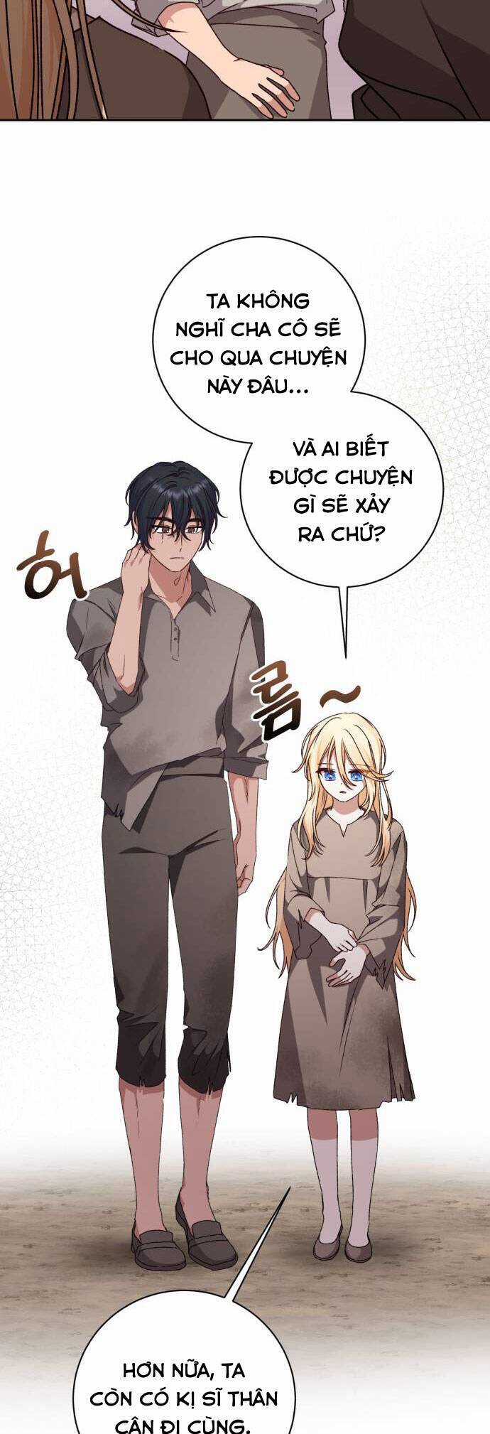 Bạo Chúa Muốn Sống Hiền Lành Chapter 29 trang 16