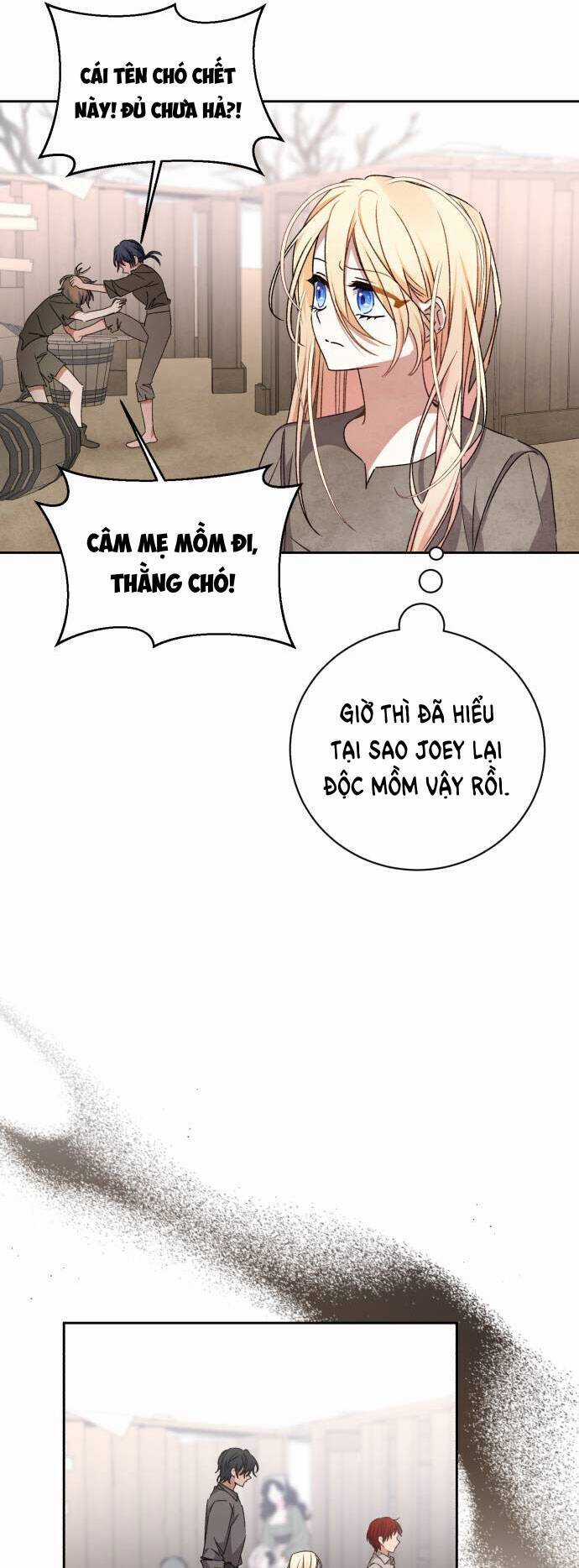 Bạo Chúa Muốn Sống Hiền Lành Chapter 29 trang 20