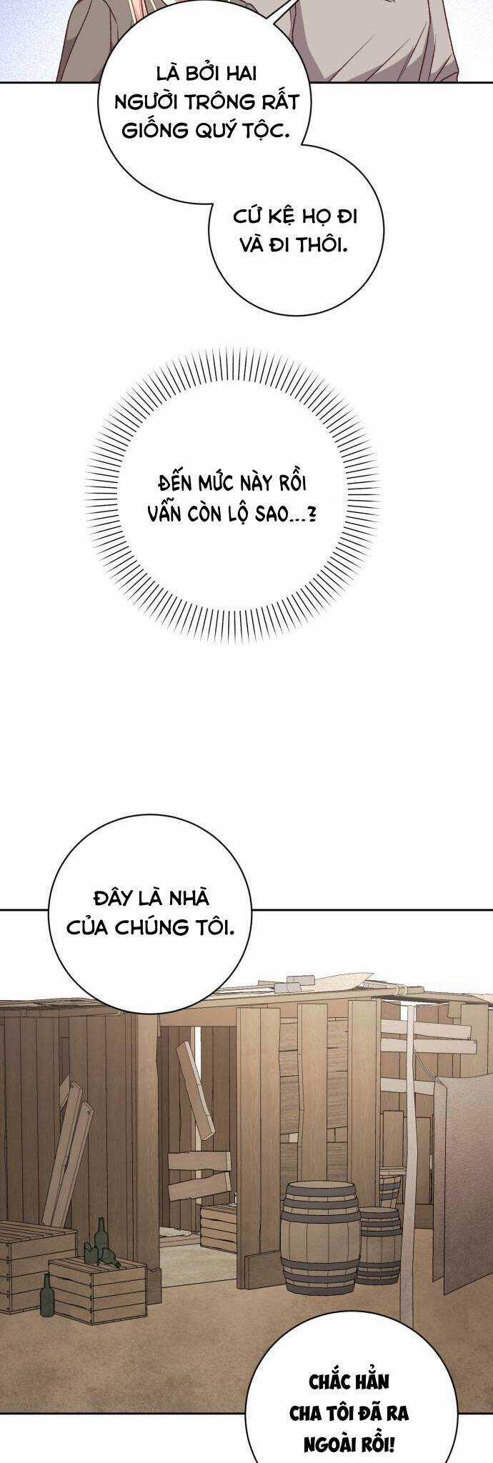 Bạo Chúa Muốn Sống Hiền Lành Chapter 29 trang 22