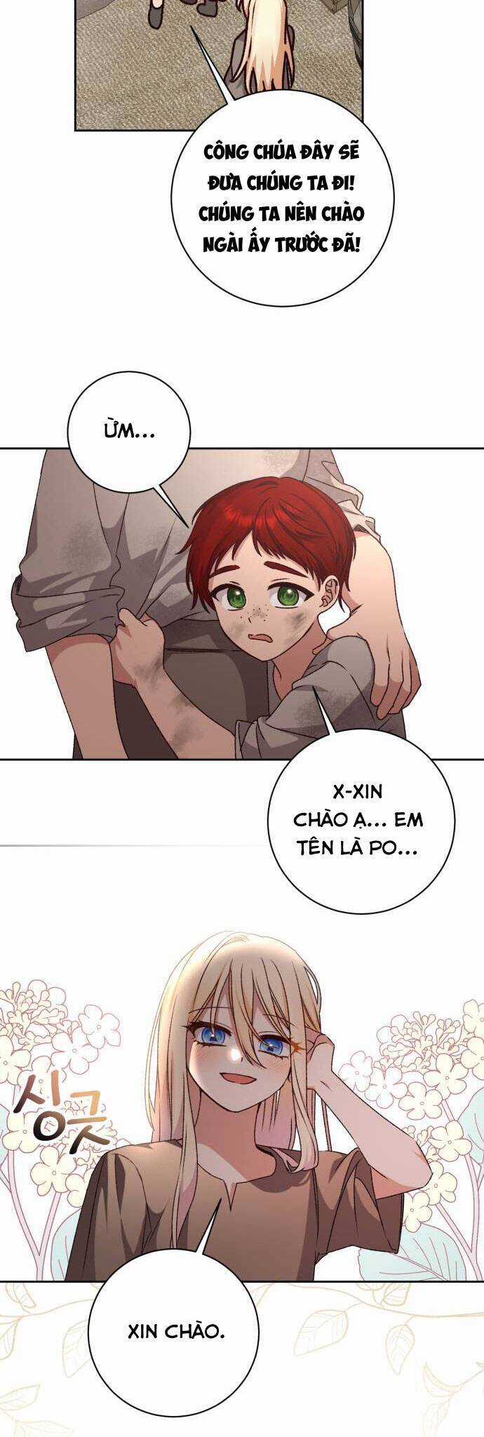 Bạo Chúa Muốn Sống Hiền Lành Chapter 29 trang 27