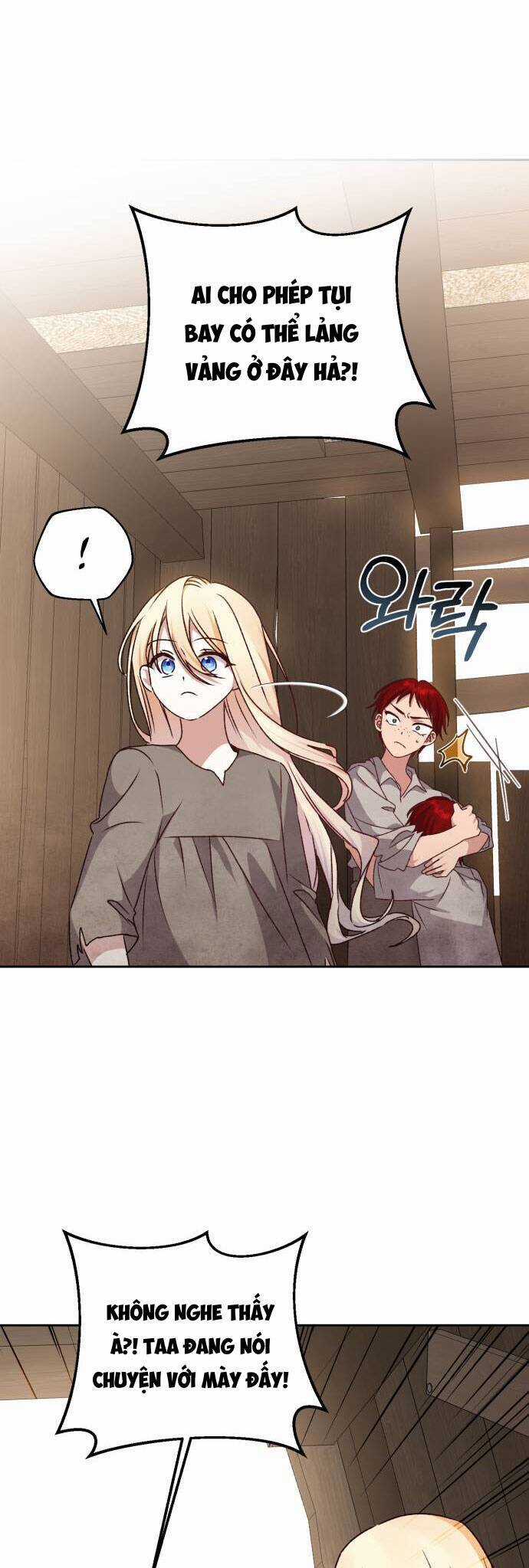 Bạo Chúa Muốn Sống Hiền Lành Chapter 29 trang 29