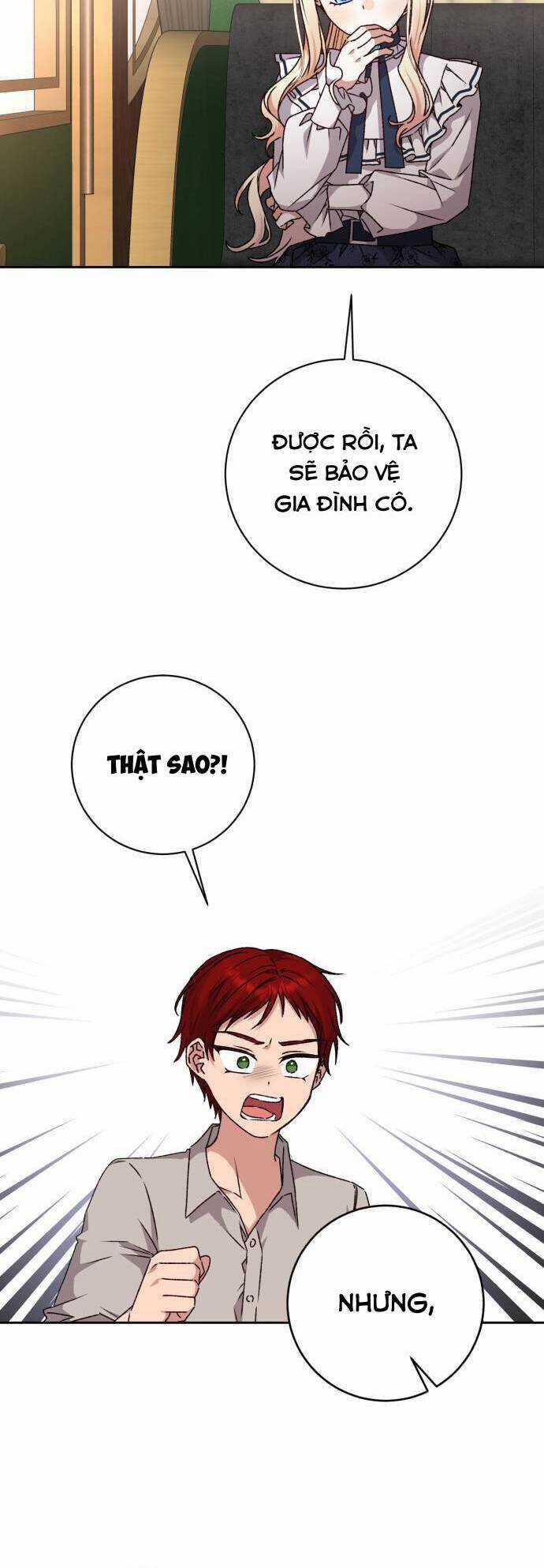 Bạo Chúa Muốn Sống Hiền Lành Chapter 29 trang 3