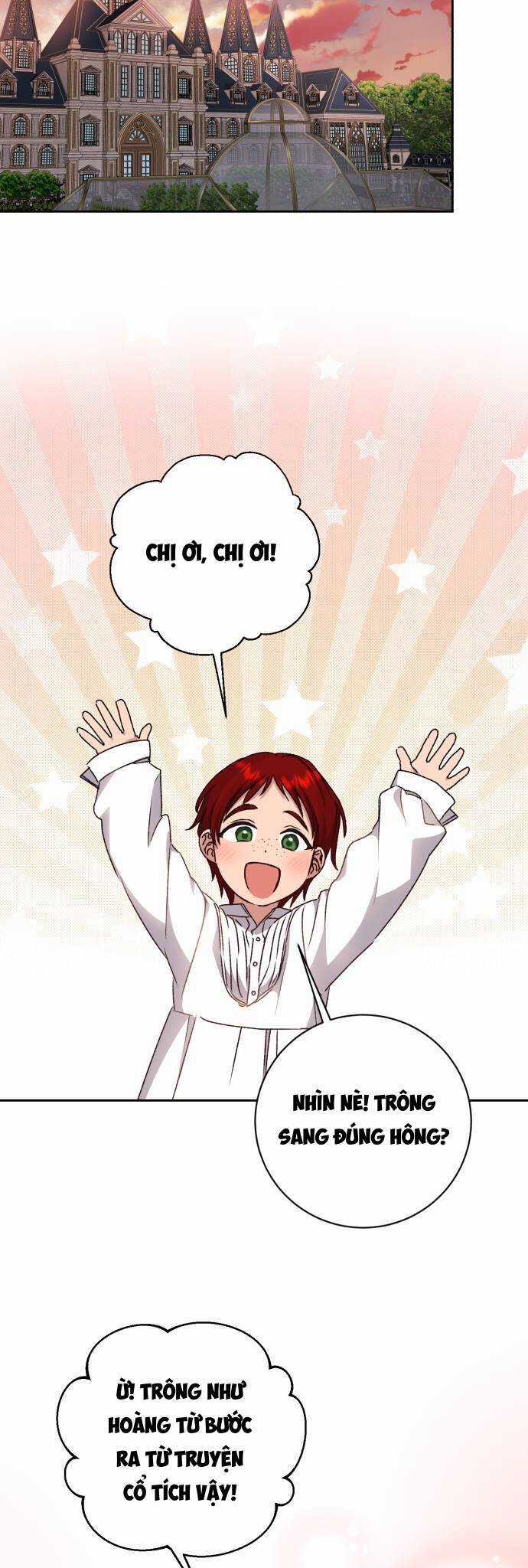 Bạo Chúa Muốn Sống Hiền Lành Chapter 29 trang 37