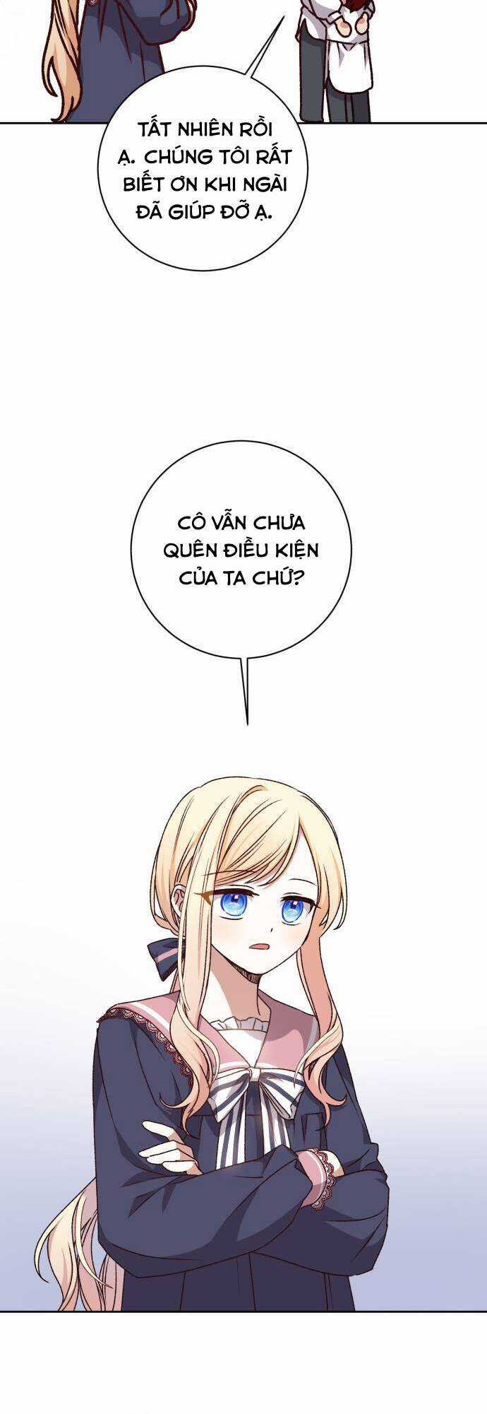 Bạo Chúa Muốn Sống Hiền Lành Chapter 29 trang 39