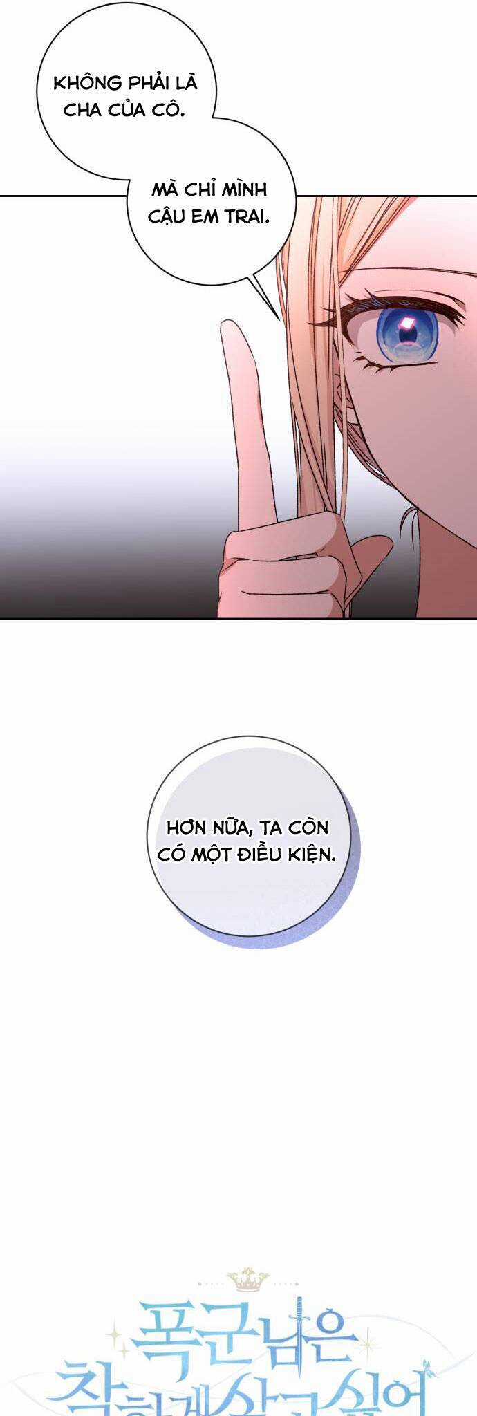 Bạo Chúa Muốn Sống Hiền Lành Chapter 29 trang 4