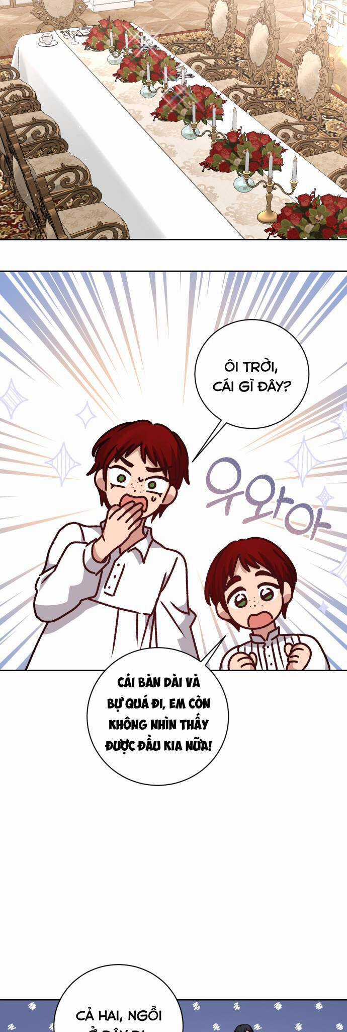 Bạo Chúa Muốn Sống Hiền Lành Chapter 29 trang 43