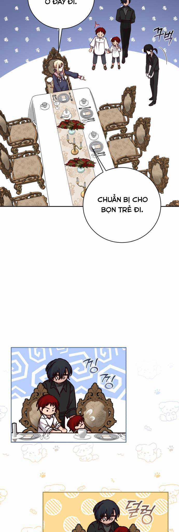 Bạo Chúa Muốn Sống Hiền Lành Chapter 29 trang 44