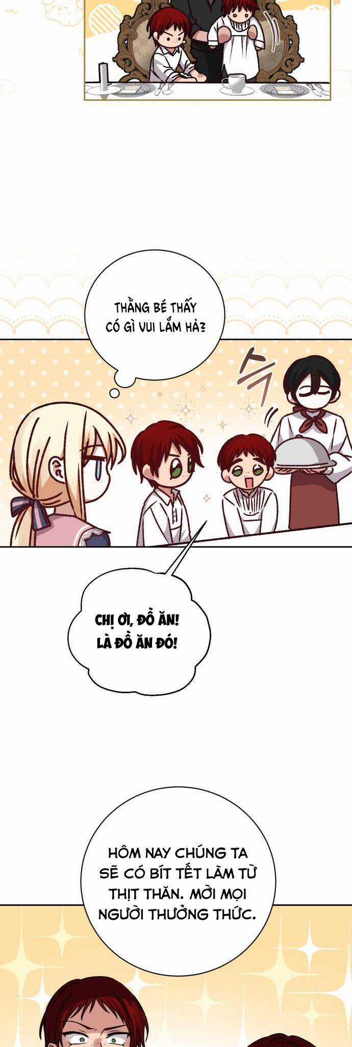 Bạo Chúa Muốn Sống Hiền Lành Chapter 29 trang 45