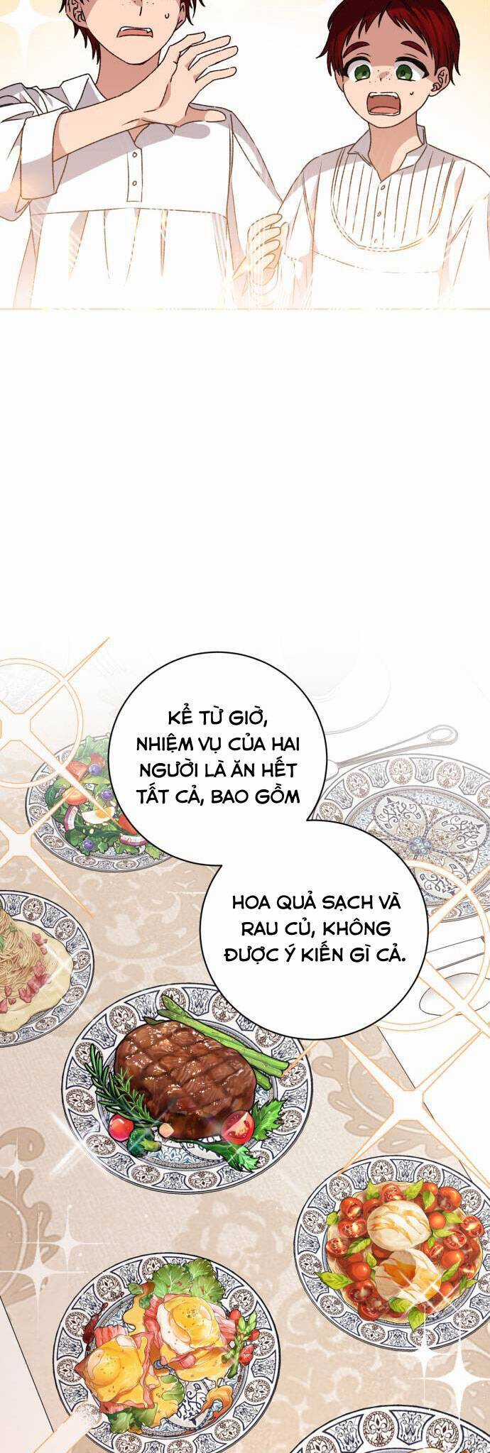 Bạo Chúa Muốn Sống Hiền Lành Chapter 29 trang 46