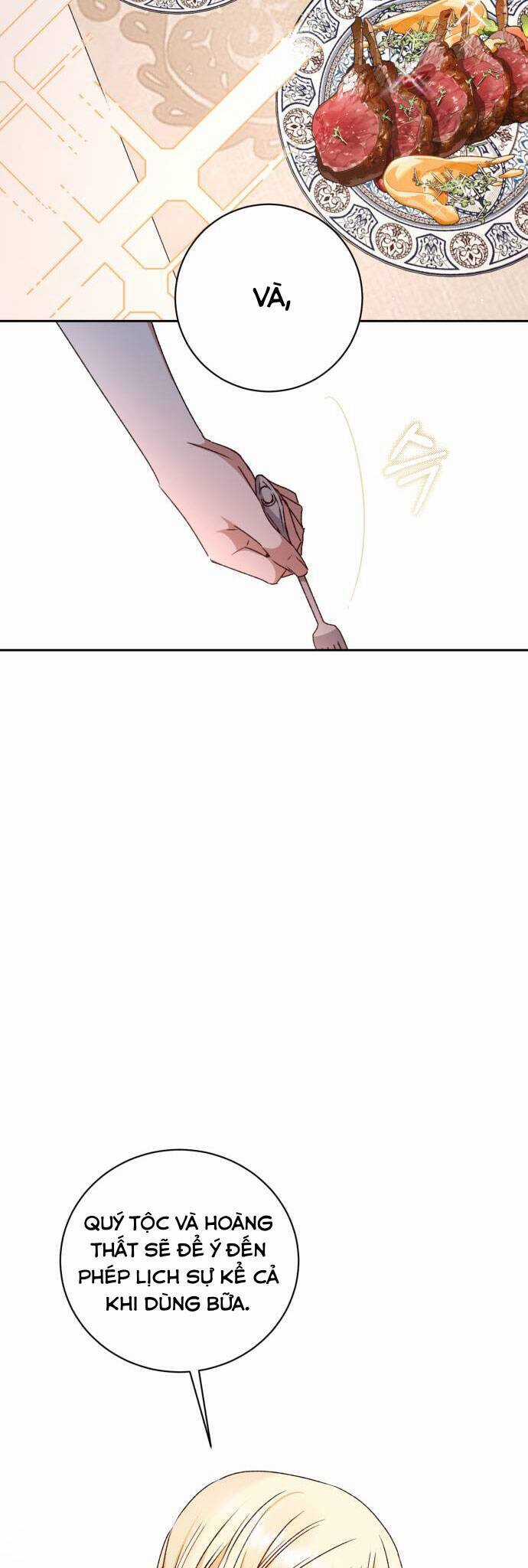 Bạo Chúa Muốn Sống Hiền Lành Chapter 29 trang 47