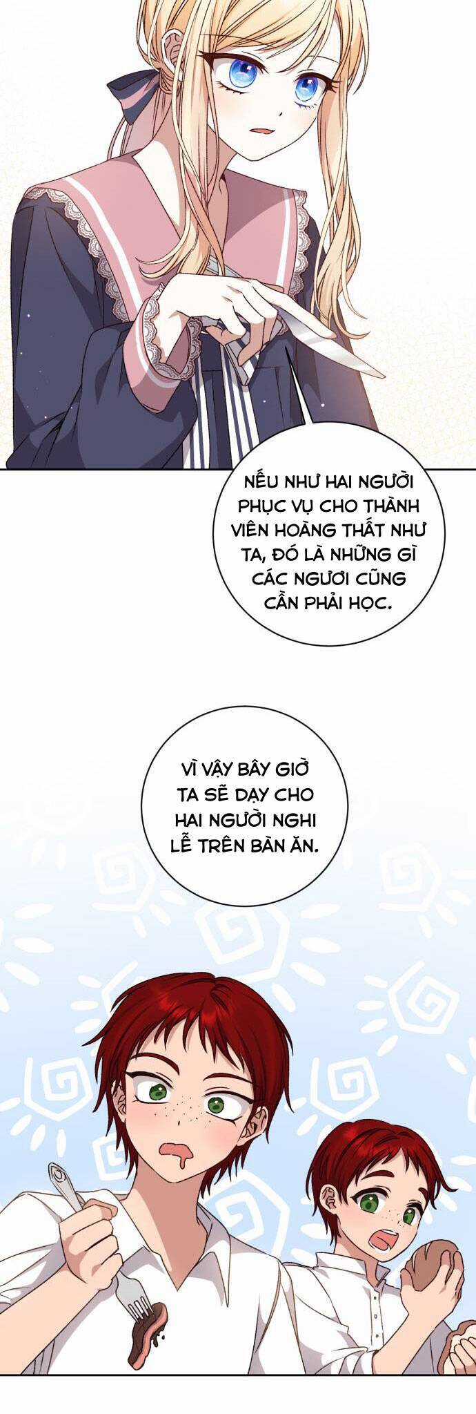 Bạo Chúa Muốn Sống Hiền Lành Chapter 29 trang 48