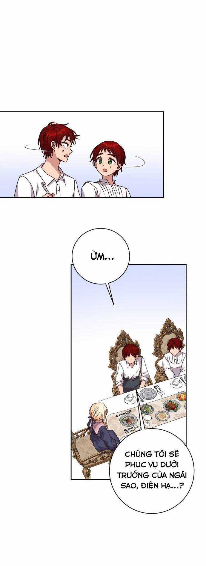 Bạo Chúa Muốn Sống Hiền Lành Chapter 29 trang 49