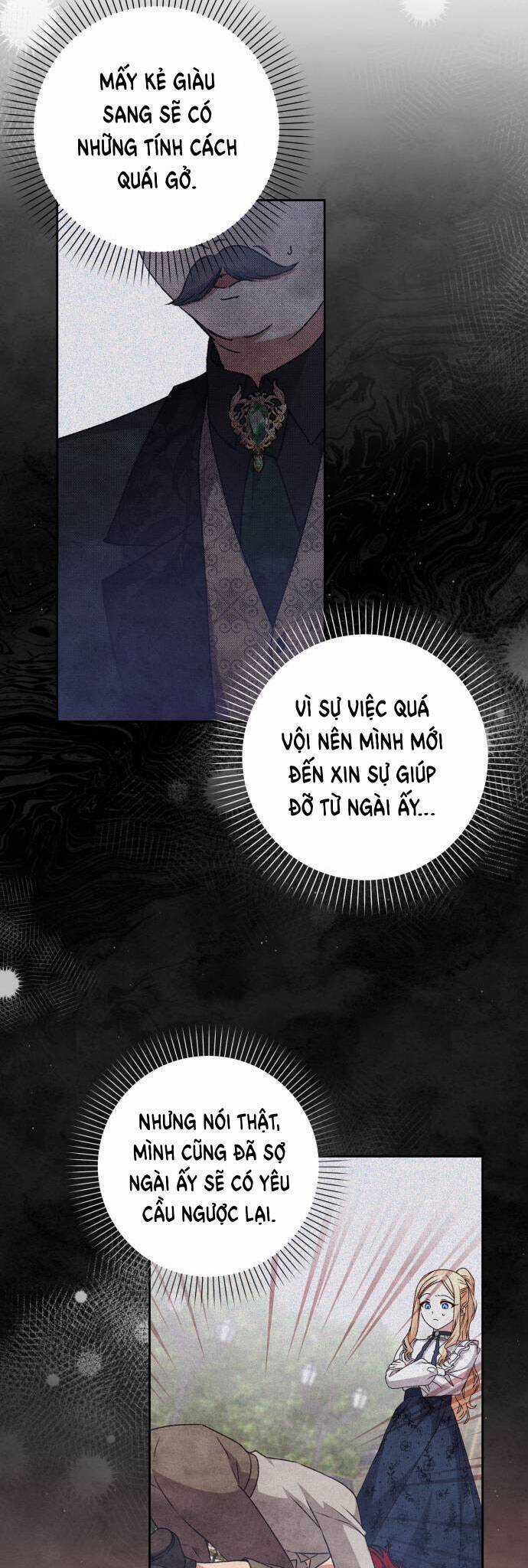 Bạo Chúa Muốn Sống Hiền Lành Chapter 29 trang 51