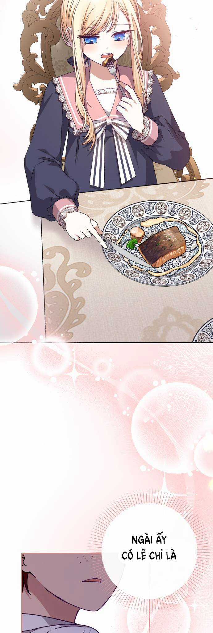 Bạo Chúa Muốn Sống Hiền Lành Chapter 29 trang 54