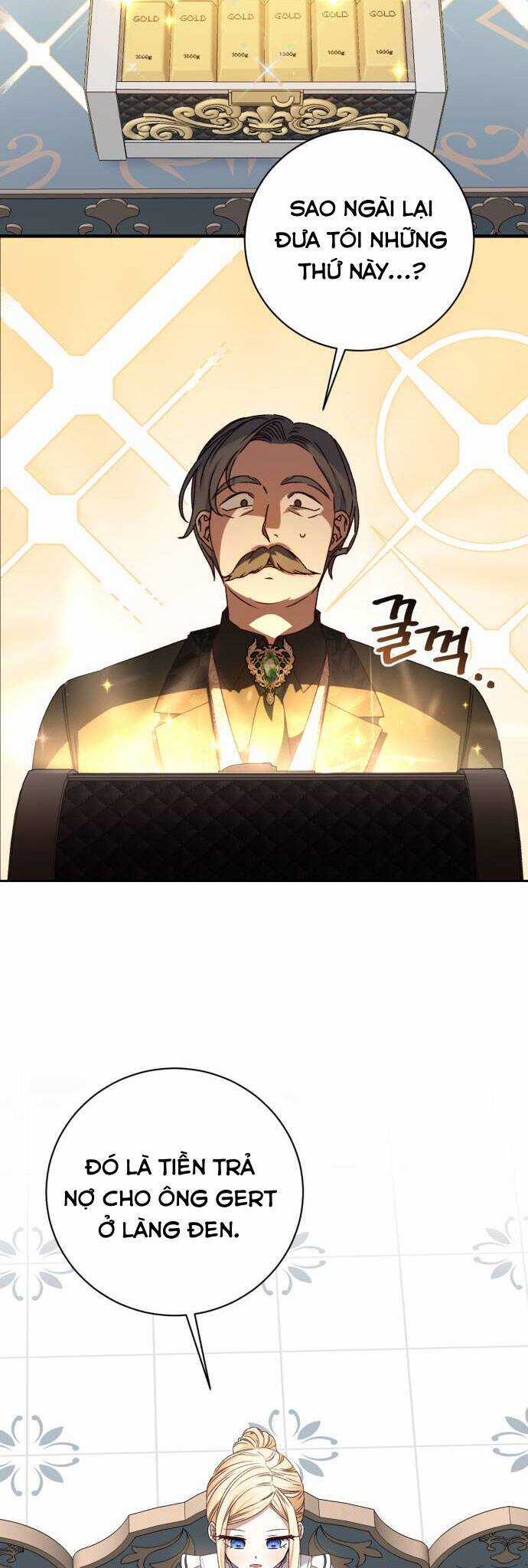 Bạo Chúa Muốn Sống Hiền Lành Chapter 29 trang 6